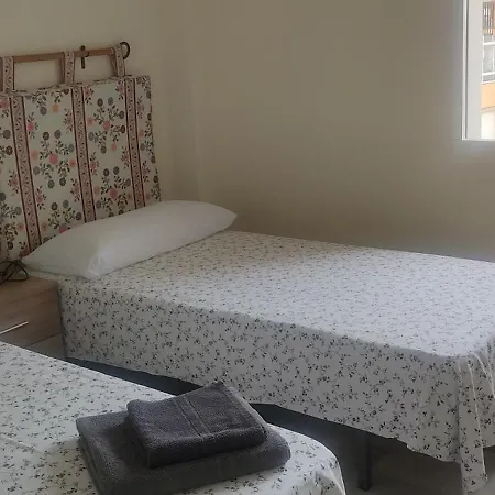 Appartement Gamonal 25 à Benalmádena Extérieur photo