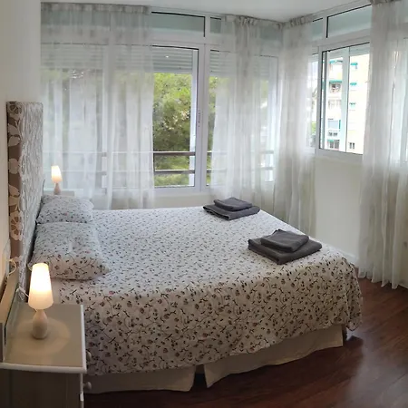 Appartement Gamonal 25 à Benalmádena Extérieur photo