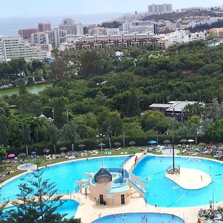 Appartement Gamonal 25 à Benalmádena Extérieur photo